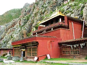 Temple of Princess Wencheng