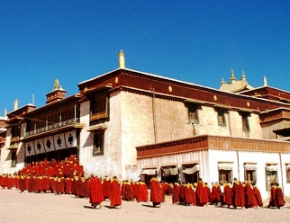 Chambaling Monastery