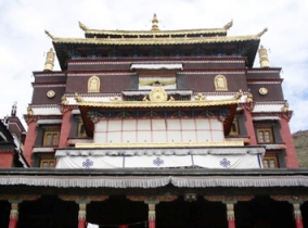 Tashilunpo Monastery