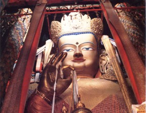 Tashilunpo Monastery