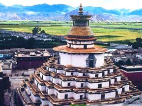 Palkhor Monastery