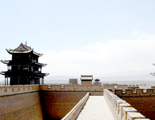 jiayuguan-pass