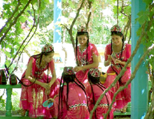 xinjiang-girls