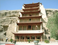 mogao-caves