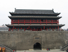 xian-city-wall