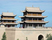 jiayuguan-pass