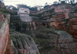 leshan-buddha