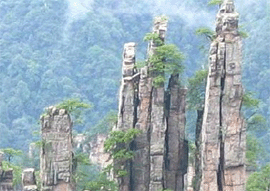 ZhangJiaJie National Forest Park