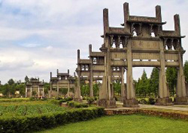 Tangyue Memorial Archway Group 