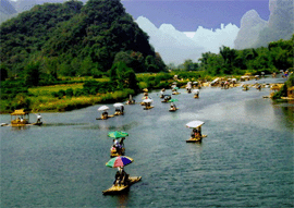 Yulong River