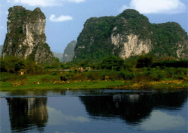 Yulong River