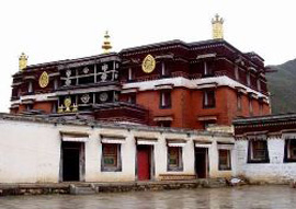 Labrang Monastery 