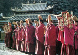 Labrang Monastery 