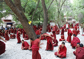 Sera Monastery 