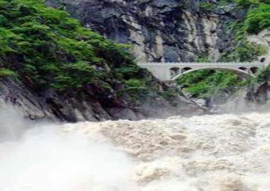 Tiger-Leaping Gorge 