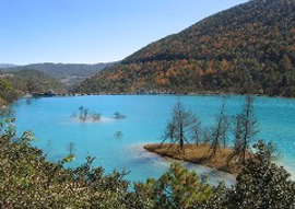 Lugu Lake