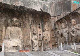 Longmen Grottoes 