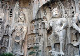 Longmen Grottoes 