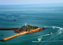 Small Qingdao Island 