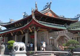 South Putuo Temple