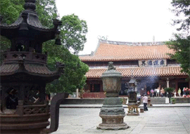 South Putuo Temple