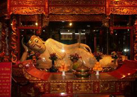 Jade Buddha Temple (Yufosi) 