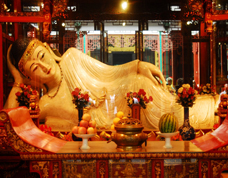 shanghai jade buddha temple