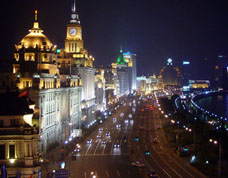 shanghai bund