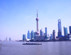 shanghai bund