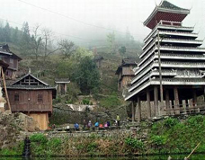 qingyan ancient town