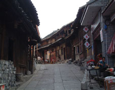 qingyan ancient town