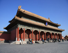 forbidden city