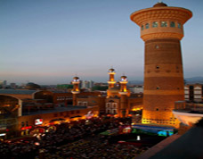 xinjiang international bazaar