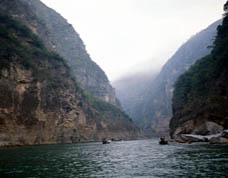 three gorges