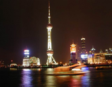 shanghai bund