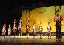 lijiang theatre