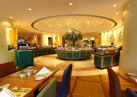 coffee bar