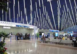 pudong airport