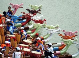 dragon-boat