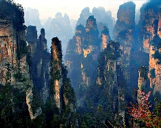 zhangjiajie