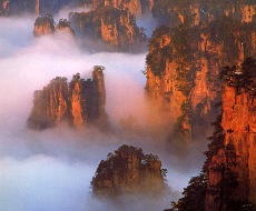 zhangjiajie