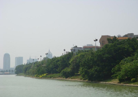 nanhu lake park