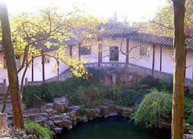 canglang pavillion