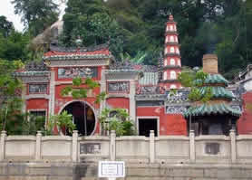 A-Ma Temple Macau