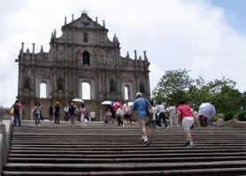 Macau Travel Guide China