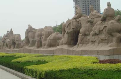 xian silk road