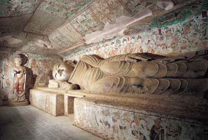 mogao caves