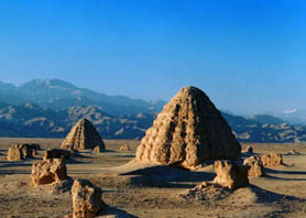 Western Xia Tombs